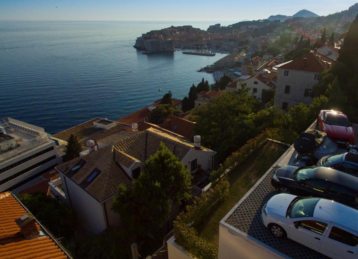Villa Ragusa Dubrovnik Exterior foto