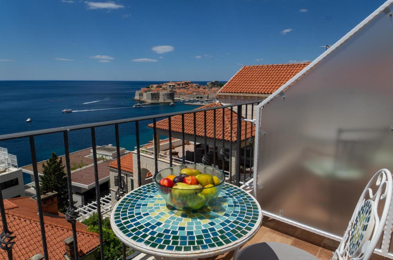 Villa Ragusa Dubrovnik Exterior foto
