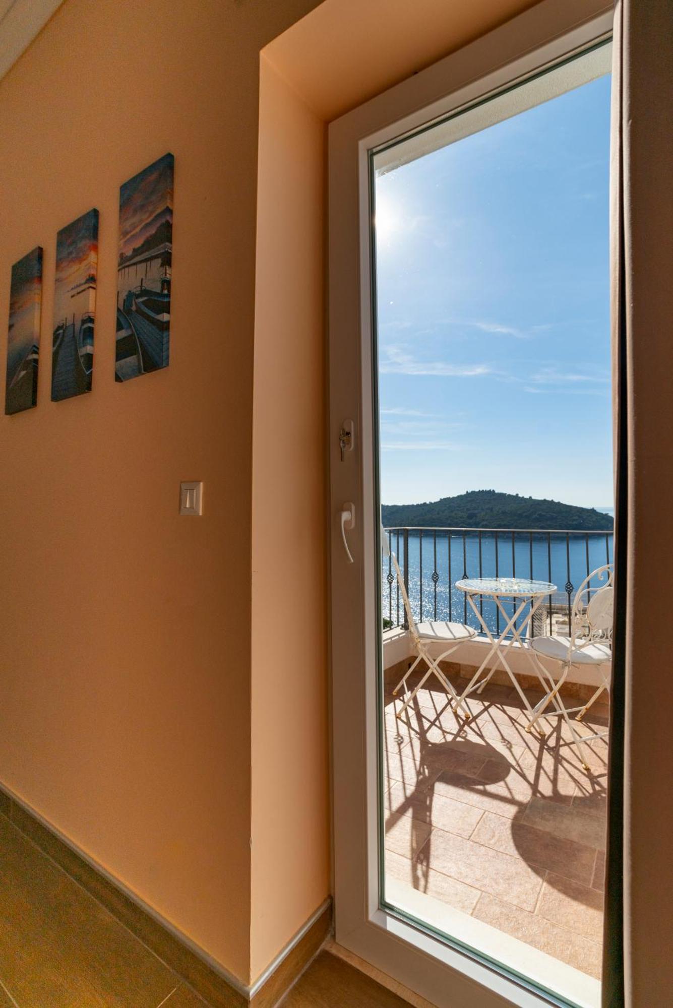 Villa Ragusa Dubrovnik Exterior foto