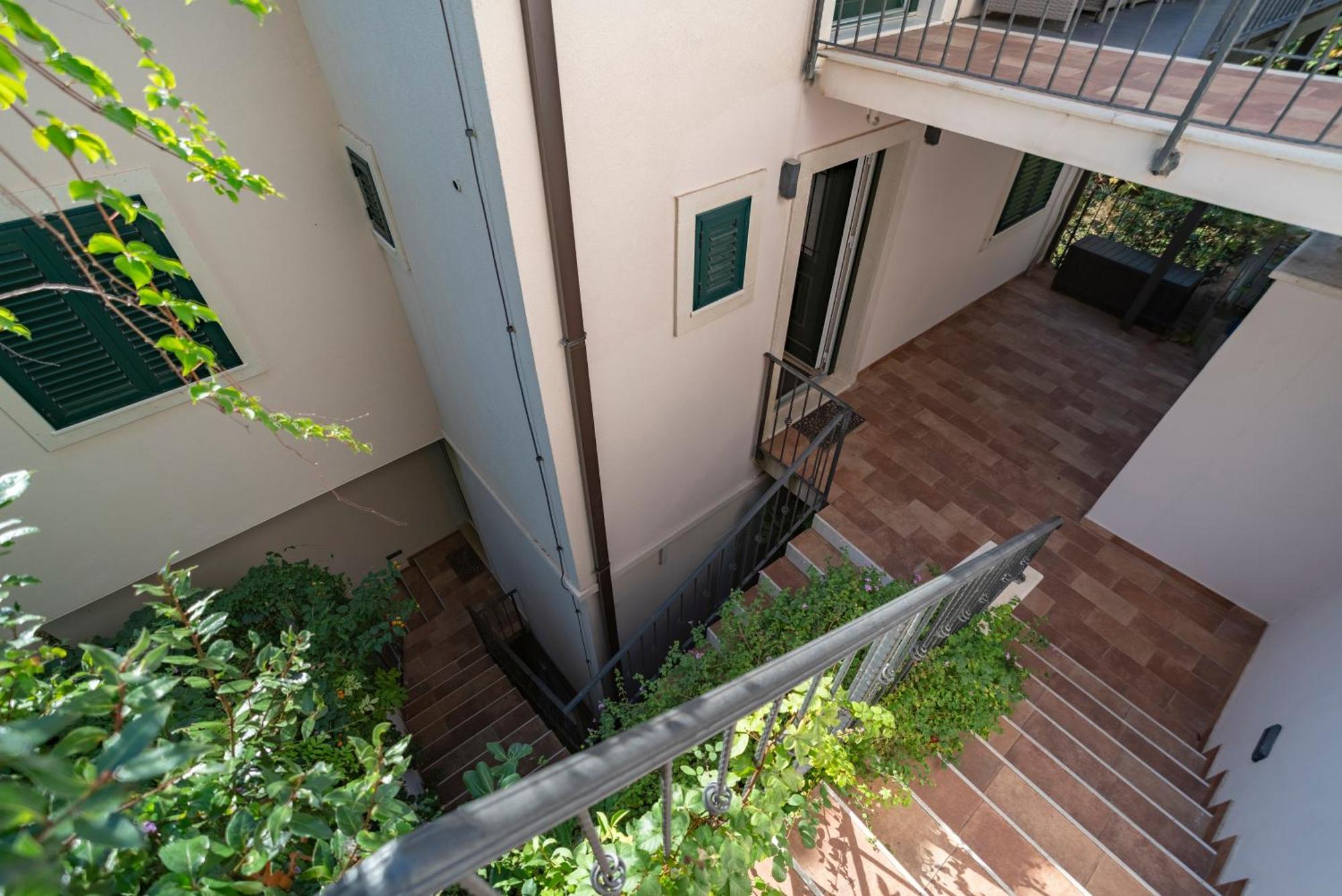 Villa Ragusa Dubrovnik Exterior foto